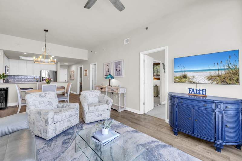 2 bedroom Condominium at 2936 Scenic Gulf Drive #Unit 1104, Leeward Key, Miramar Beach — photo 5