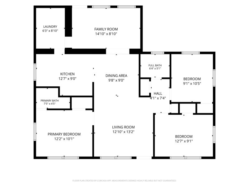3 bedroom Detached Single Family at 640 Cornwall Terrace, Bryn Mawr Park 1st Add, Mary Esther — photo 2