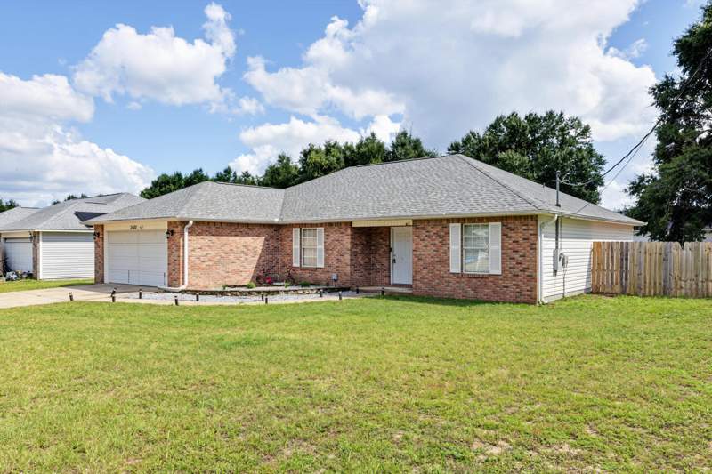 3 bedroom Detached Single Family at 3400 Skymaster Court, Fairchild Estates, Crestview — photo 2