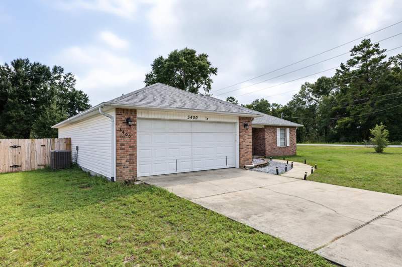 3 bedroom Detached Single Family at 3400 Skymaster Court, Fairchild Estates, Crestview — photo 3