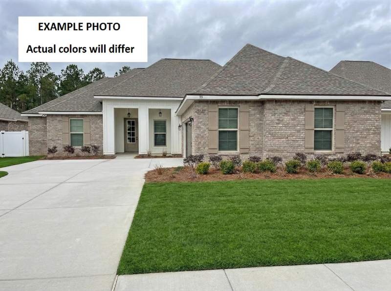 4 bedroom Detached Single Family at 83 Perch Place, Hammock Bay - Bird Song, Freeport — photo 1