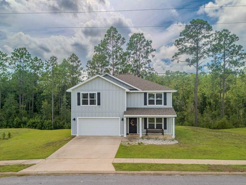 5 bedroom Detached Single Family at 3567 Sugar Maple Lane, Timberland Ridge, Crestview — photo 1