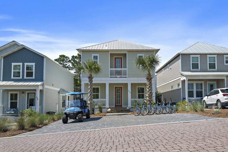 4 bedroom Detached Single Family at 459 Dolphin Drive, Serenity At Dune Allen, Santa Rosa Beach — photo 3