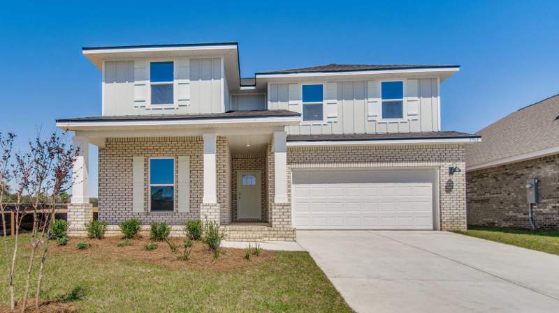 4 bedroom Detached Single Family at 4429 Marine Loop, Patriot Ridge, Crestview — photo 3