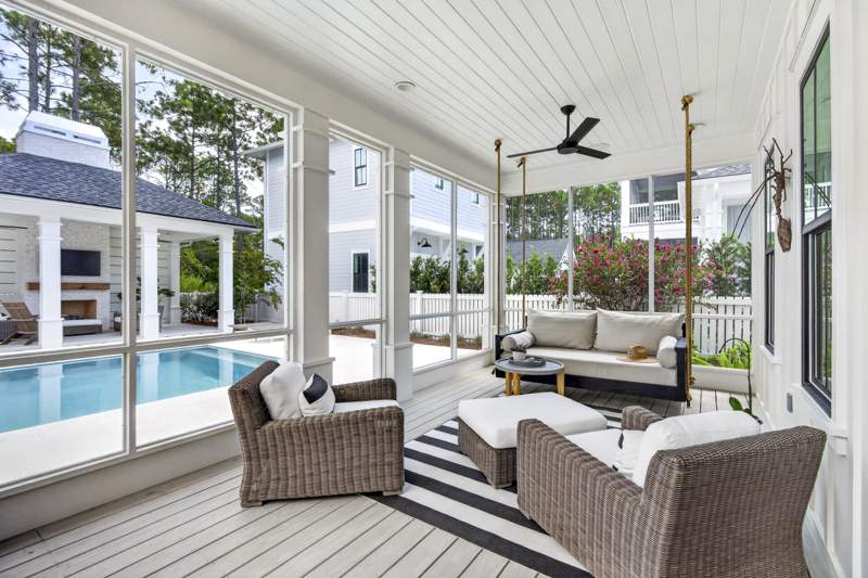 5 bedroom Detached Single Family at 626 Medley Street #Lot 54, Watersound Origins, Inlet Beach — photo 3