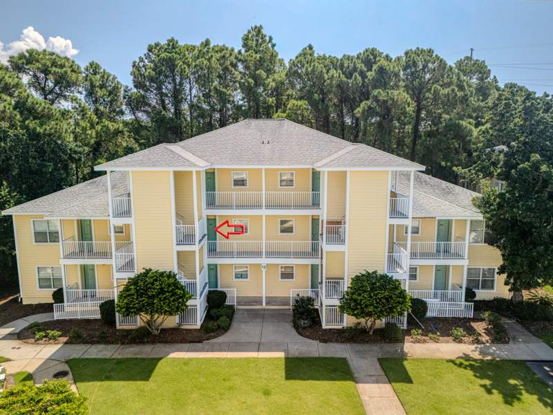 2 bedroom Condominium at 200 Sandestin Lane #Apt 1207, Pointe Of View, Miramar Beach — photo 3