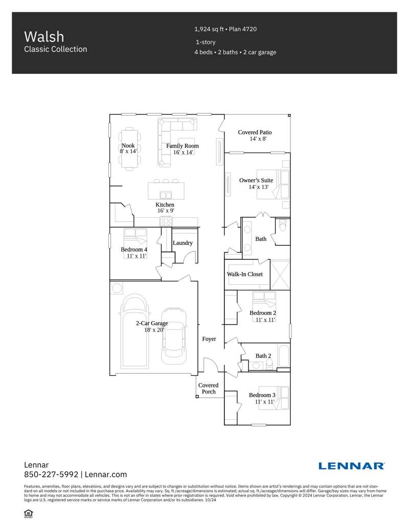 4 bedroom Detached Single Family at 65 Old Bridge Road #Hs C3, Cross Creek, Freeport — photo 4