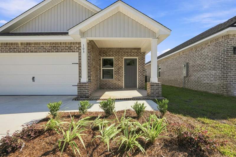 3 bedroom Detached Single Family at 103 Horizon Way, Longview Estates, Crestview — photo 4