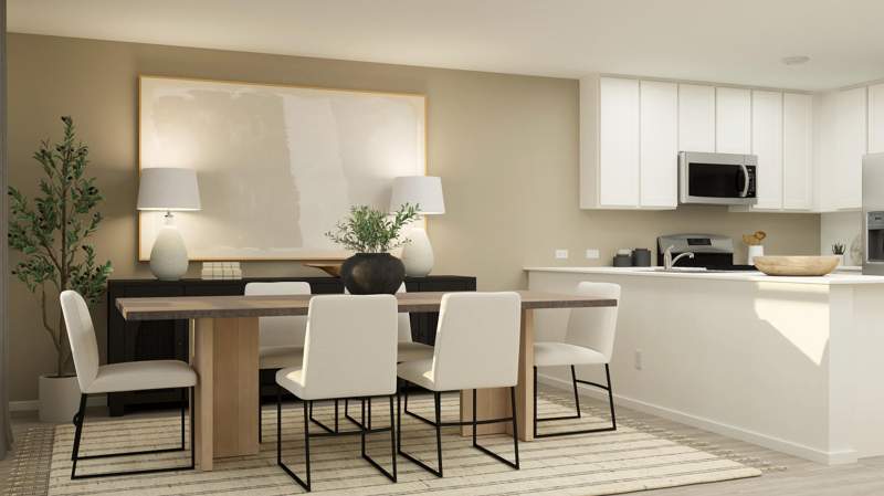 4 bedroom Detached Single Family at 48 Lago Lane #Hs 5, Crossings at Freeport, Freeport — photo 3