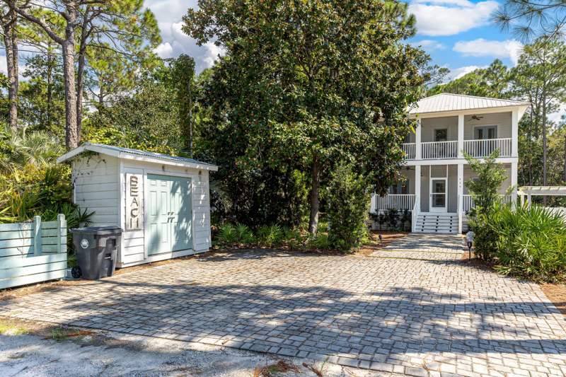 4 bedroom Detached Single Family at 429 N Montigo Avenue, Gulf Shore Manor, Santa Rosa Beach — photo 2