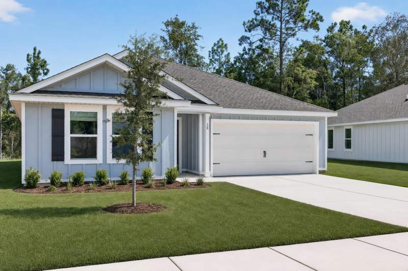 4 bedroom Detached Single Family at 362 Lago Lane #Hs 35, Crossings at Freeport, Freeport — photo 2