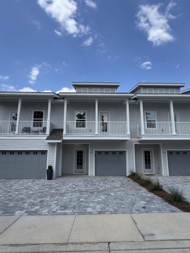 3 bedroom Townhouse at 172 Kara Lake Drive, Kara Lake Townhomes, Santa Rosa Beach — photo 2