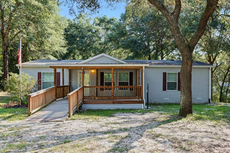 3 bedroom Manufactured Home at 119 Lockney Drive, No Recorded Subdivision, DeFuniak Springs — photo 4