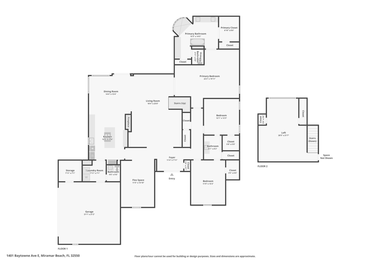 3 bedroom Detached Single Family at 1401 Baytowne Avenue, Baytowne Ave East, Miramar Beach — photo 2