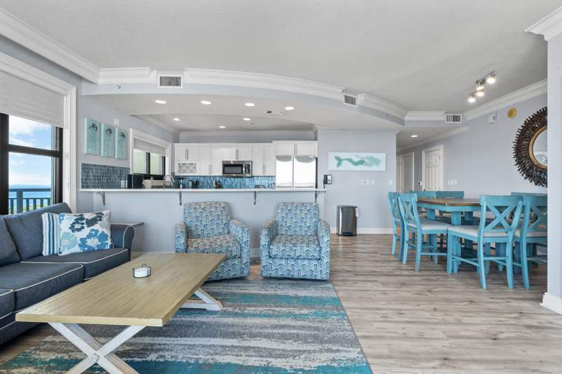 4 bedroom Condominium at 10 Harbor Boulevard #W1126, Emerald Grande, Destin — photo 5