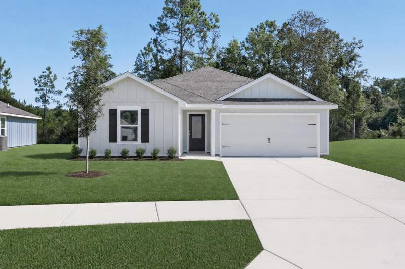 3 bedroom Detached Single Family at 58 Lago Lane #Hs, Crossings at Freeport, Freeport — photo 2