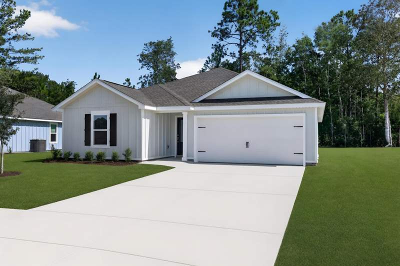 3 bedroom Detached Single Family at 58 Lago Lane #Hs, Crossings at Freeport, Freeport — photo 3