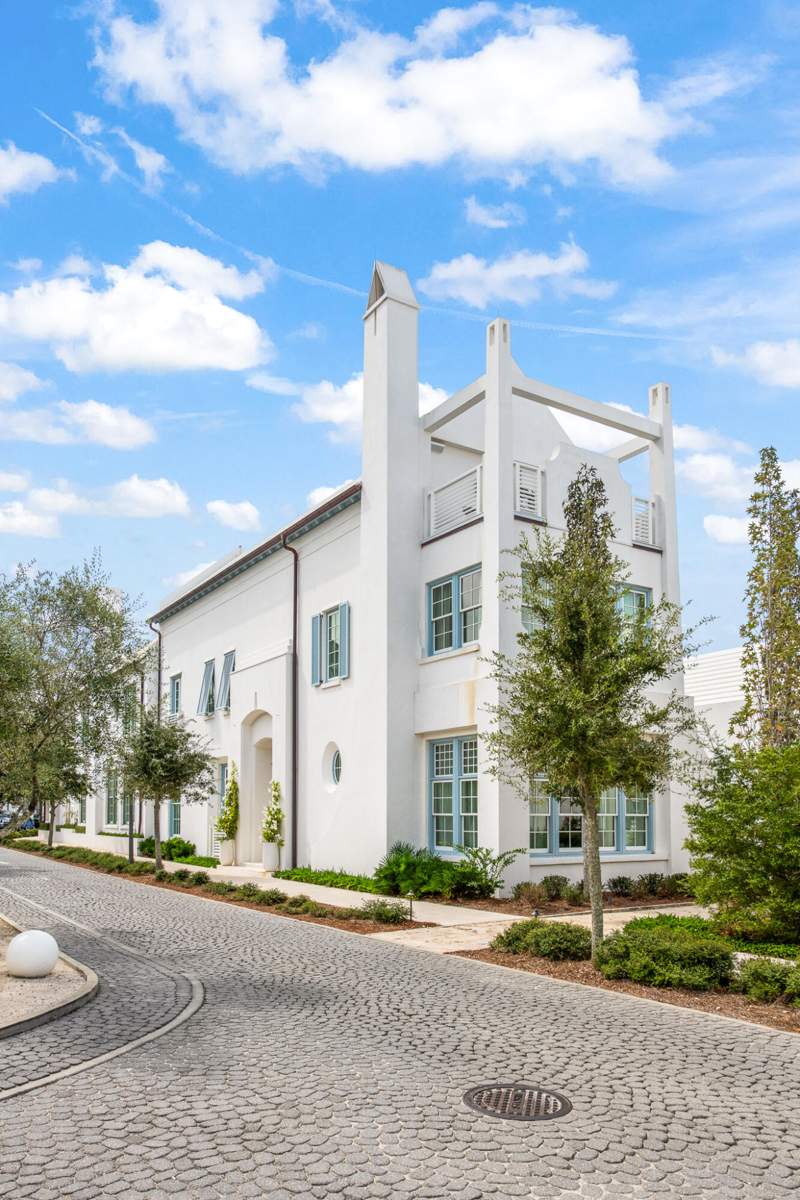 4 bedroom Detached Single Family at 195 N Charles Street, Alys Beach, Inlet Beach — photo 2