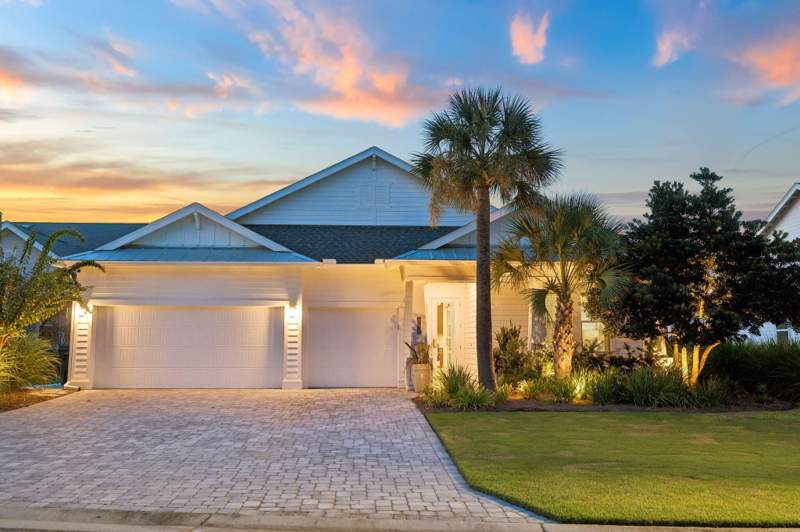 3 bedroom Detached Single Family at 40 Tamoka Court, Naturewalk at Watersound Origins, Inlet Beach — photo 2