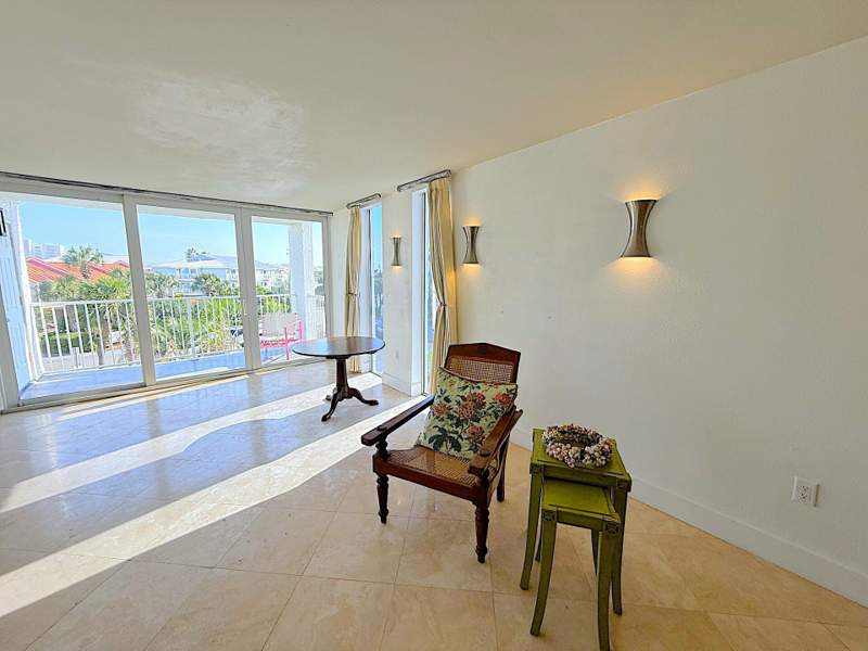 2 bedroom Condominium at 30 Moreno Point Road #306B, Dolphin Point Condo, Destin — photo 4