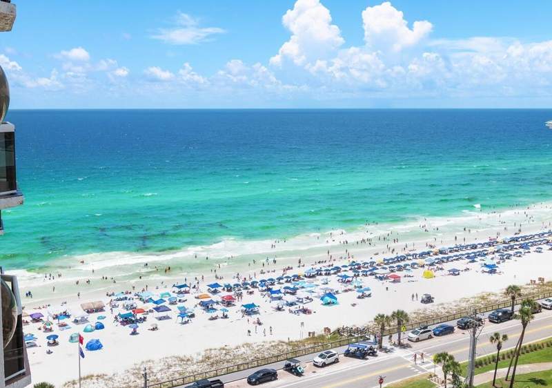 2 bedroom Condominium at 1096 Scenic Gulf Drive #Unit 1406, Destin Surfside Condo, Miramar Beach — photo 3