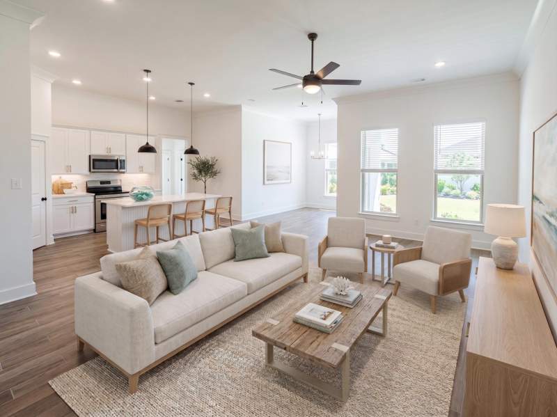 3 bedroom Detached Single Family at 30 W Tweet Street, Hammock Bay - Bird Song, Freeport — photo 4