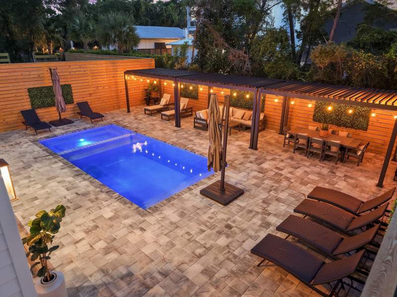 5 bedroom Detached Single Family at 86 S Lake Drive, No Recorded Subdivision, Santa Rosa Beach — photo 3