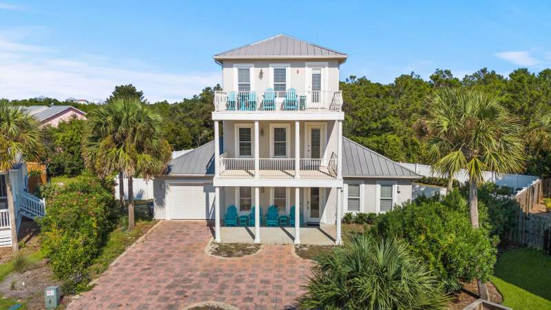 3 bedroom Detached Single Family at 103 Pelican Glide Lane, Gulfside Estates Phase I & II, Inlet Beach — photo 3