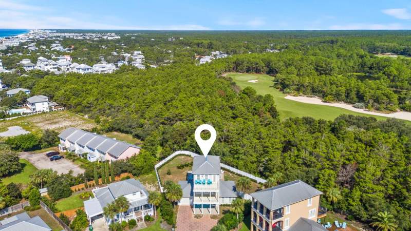 3 bedroom Detached Single Family at 103 Pelican Glide Lane, Gulfside Estates Phase I & II, Inlet Beach — photo 2