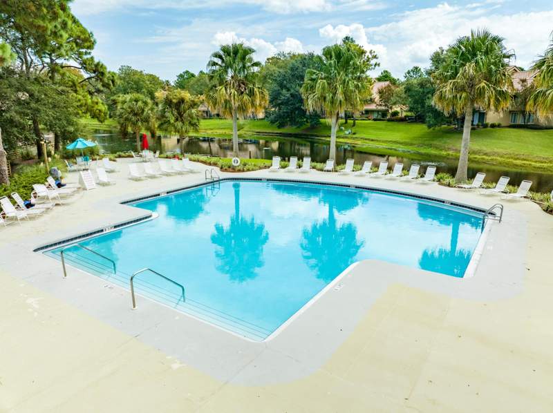 2 bedroom Townhouse at 5150 Beachwalk Circle, Beachwalk Villas Ph 05, Miramar Beach — photo 5