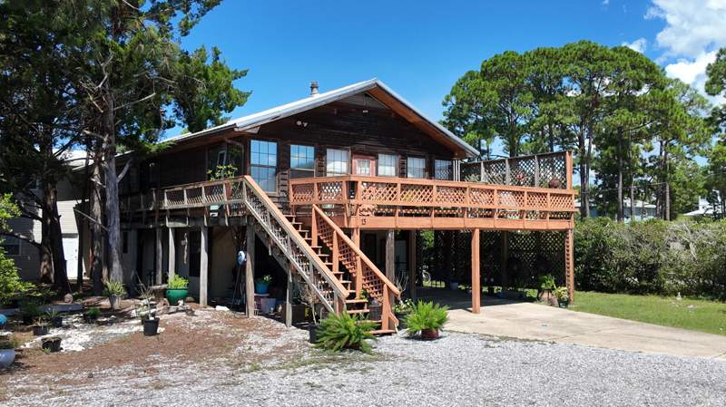 3 bedroom Detached Single Family at 13 Country Club Drive, Country Club Estates, An Unrecorded Subdivision, Santa Rosa Beach — photo 2