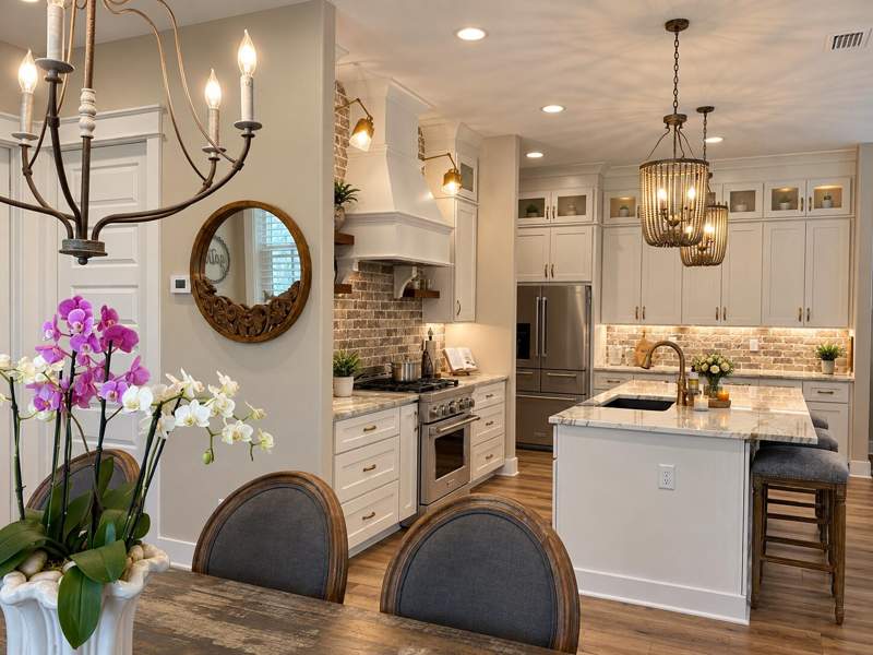 6 bedroom Detached Single Family at 102 Churchill Drive, Churchill Bayou Estates, Santa Rosa Beach — photo 3