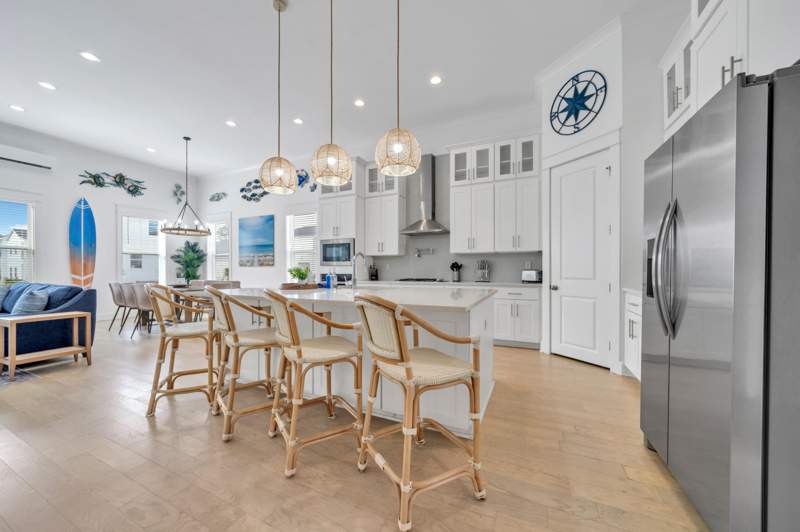 4 bedroom Detached Single Family at 178 Valdare Lane, Ivy at Inlet Beach, Inlet Beach — photo 2