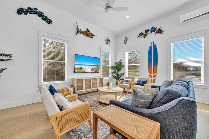 4 bedroom Detached Single Family at 178 Valdare Lane, Ivy at Inlet Beach, Inlet Beach — photo 4