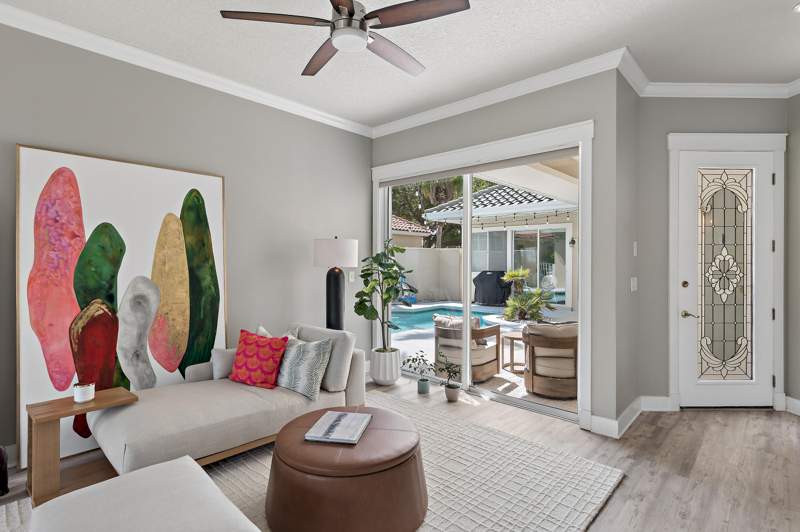 3 bedroom Townhouse at 4523 Golf Villa Court, Regatta Bay Golf Villas, Destin — photo 3