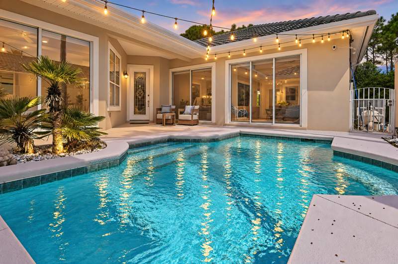 3 bedroom Townhouse at 4523 Golf Villa Court, Regatta Bay Golf Villas, Destin — photo 2