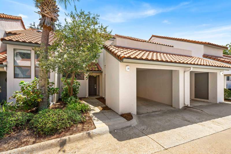 2 bedroom Condominium at 25 Forest Hills Lane ## 25C, Tops'L Tennis Village, Miramar Beach — photo 5