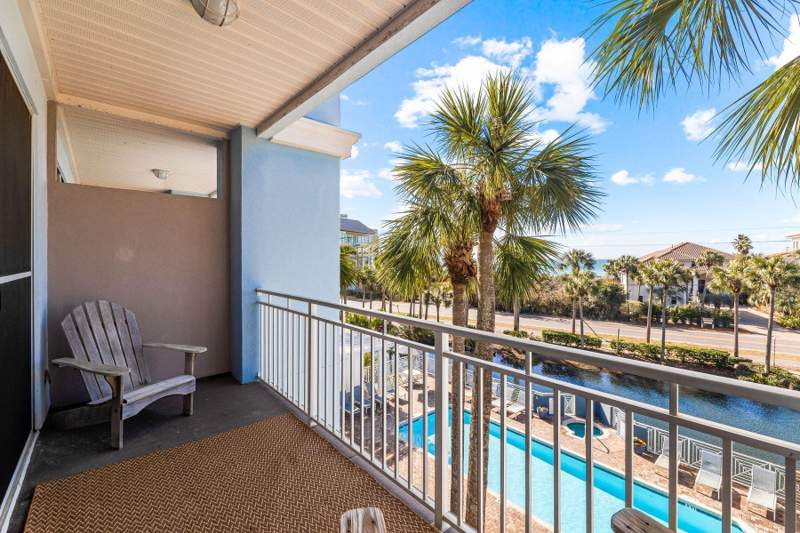 1 bedroom Condominium at 145 Spires Lane #307, Gulf Place Cabanas Condo, Santa Rosa Beach — photo 3