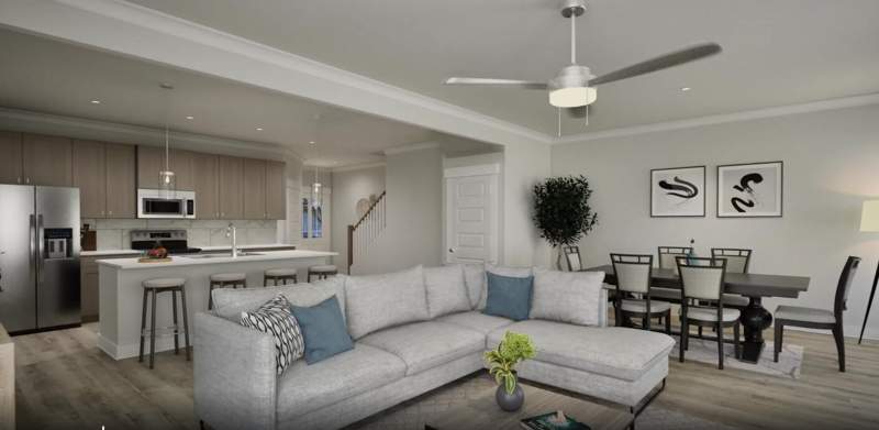 4 bedroom Detached Single Family at 205 Sagebrush Drive, Nest at Owl's Head, Freeport — photo 4