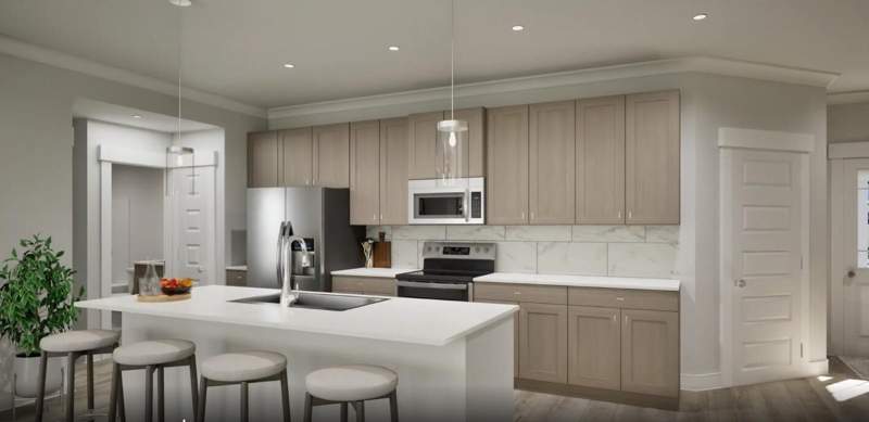 4 bedroom Detached Single Family at 205 Sagebrush Drive, Nest at Owl's Head, Freeport — photo 5