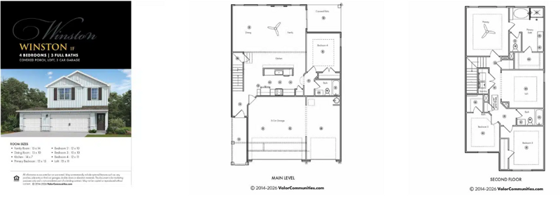 4 bedroom Detached Single Family at 205 Sagebrush Drive, Nest at Owl's Head, Freeport — photo 2