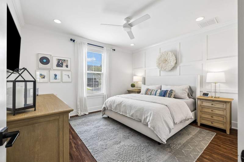 3 bedroom Detached Single Family at 120 Hatton Court, Church Street Village, Santa Rosa Beach — photo 4