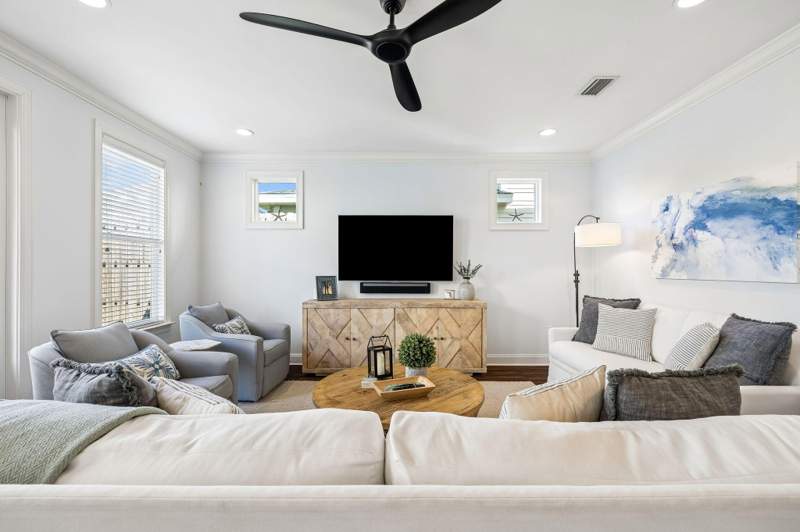 3 bedroom Detached Single Family at 120 Hatton Court, Church Street Village, Santa Rosa Beach — photo 3