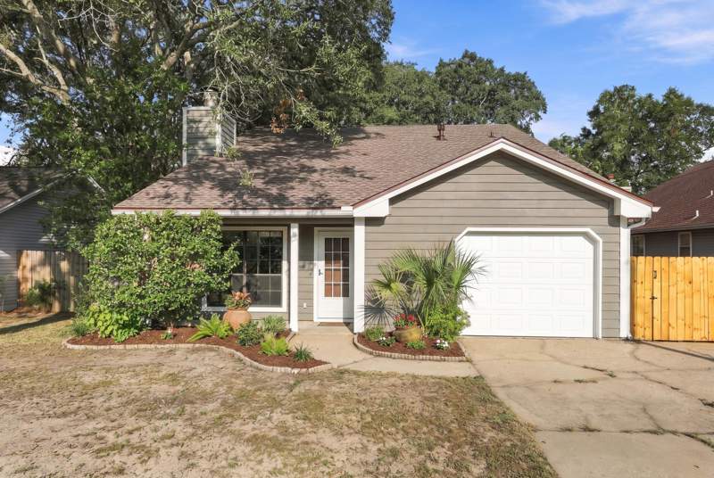 3 bedroom Detached Single Family at 636 Fir Avenue, Valparaiso Pinecrest 2, Niceville — photo 4