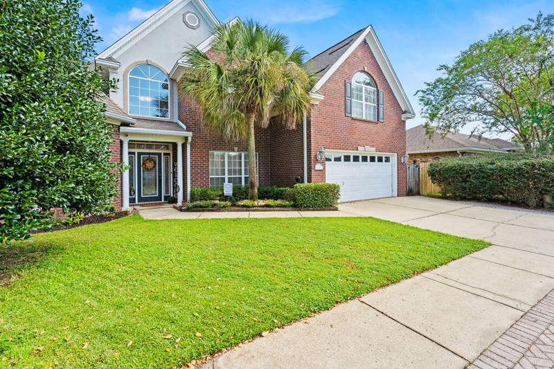 5 bedroom Detached Single Family at 1603 Londonderry Cove, Bridgeport Colony, Fort Walton Beach — photo 2