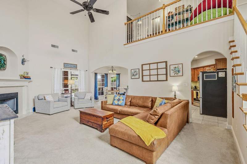 5 bedroom Detached Single Family at 1603 Londonderry Cove, Bridgeport Colony, Fort Walton Beach — photo 5