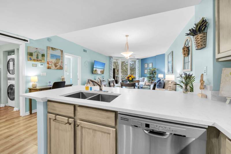 2 bedroom Condominium at 4207 Indian Bayou Trail #2214, The Palms Of Destin, Destin — photo 5