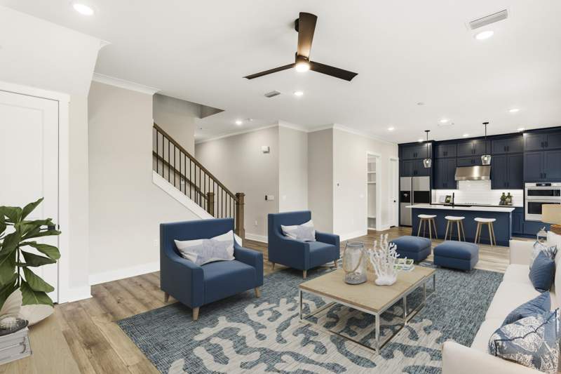 5 bedroom Detached Single Family at 60 E Staver Lane #Lot 17, The Eyrie, Santa Rosa Beach — photo 5
