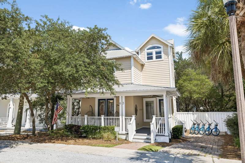 4 bedroom Detached Single Family at 63 The Greenway Loop, Seacrest Beach, Inlet Beach — photo 2