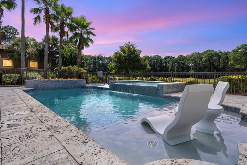4 bedroom Detached Single Family at 3508 Burnt Pine Lane, Burnt Pine, Miramar Beach — photo 3